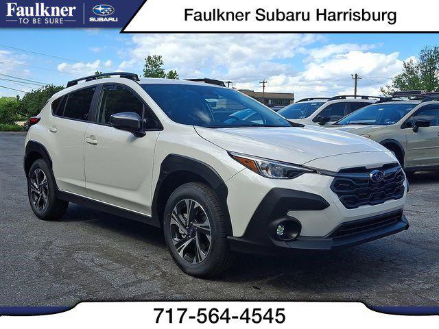 New 2026 Subaru Crosstrek Premium
