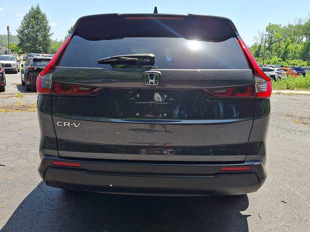 2024 Honda CR-V EX-L AWD — фото 7