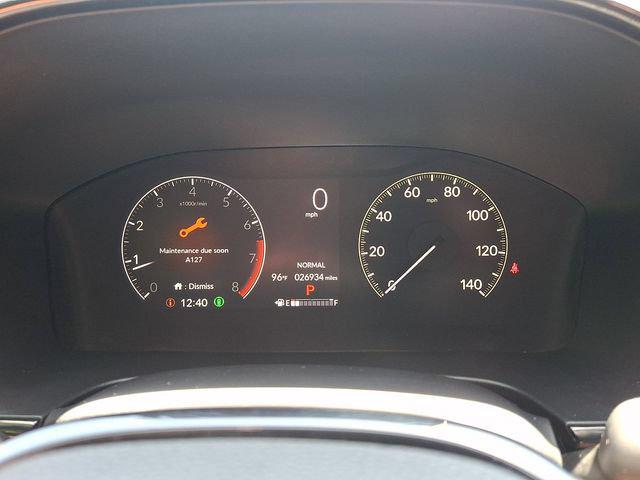 2024 Honda CR-V EX-L AWD — миниатюра 25