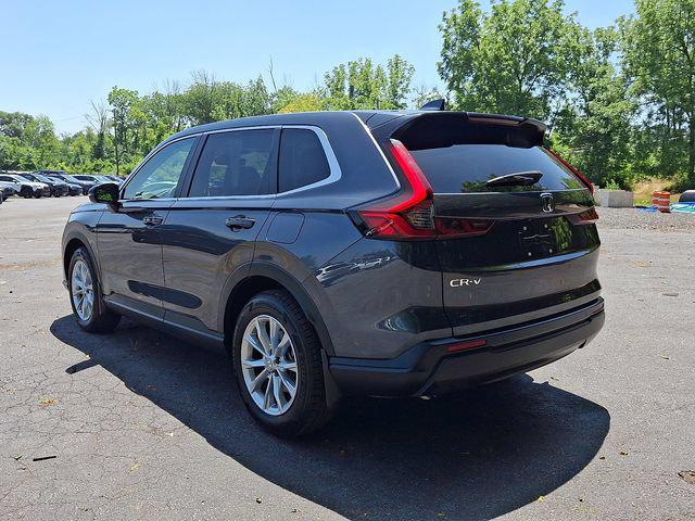 2024 Honda CR-V EX-L AWD — фото 6