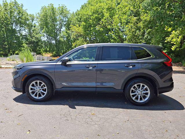 2024 Honda CR-V EX-L AWD — фото 5