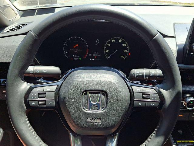 2024 Honda CR-V EX-L AWD — миниатюра 22