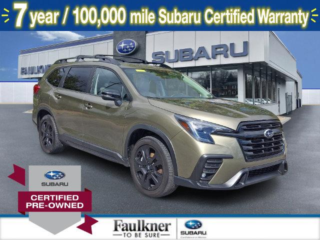 Used 2023 Subaru Ascent Onyx Edition 7-Passenger