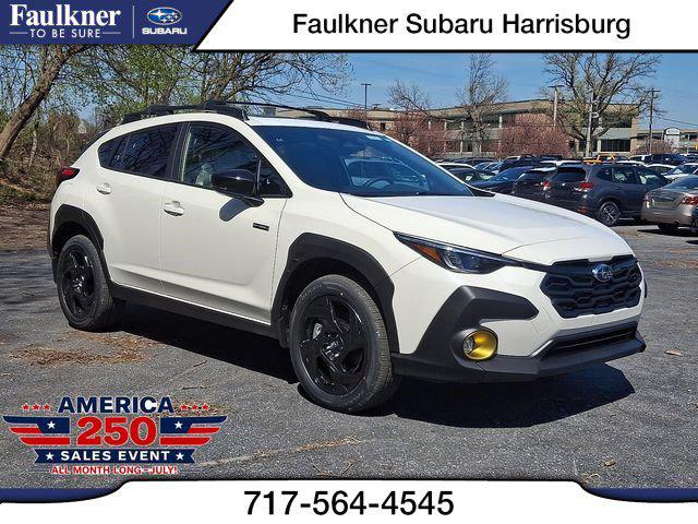 New 2026 Subaru Crosstrek Hybrid Base