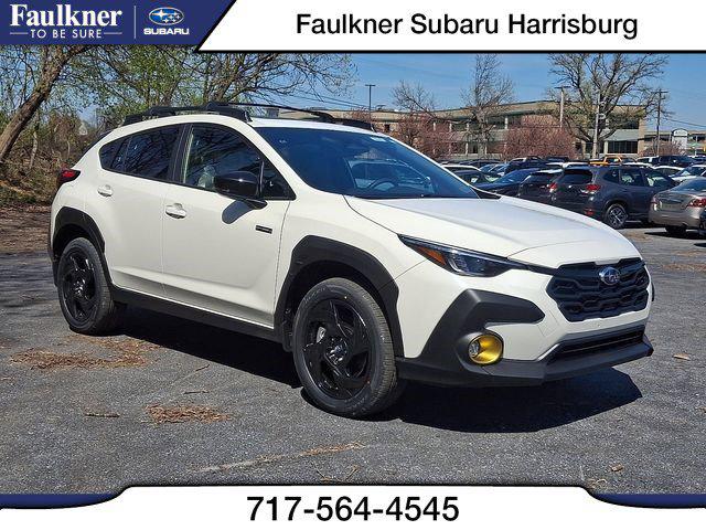 New 2026 Subaru Crosstrek Hybrid Base