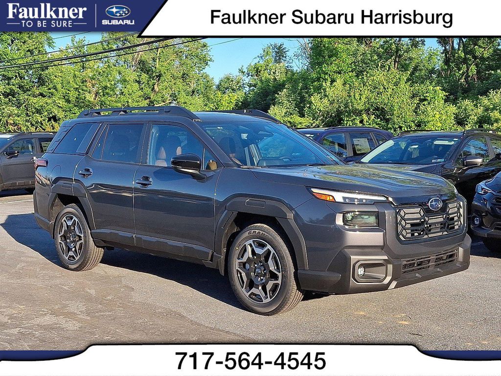 New 2026 Subaru Outback Touring
