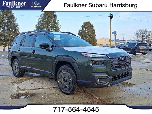 New 2026 Subaru Outback Limited