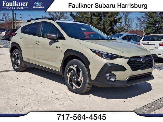 New 2026 Subaru Crosstrek Hybrid Base