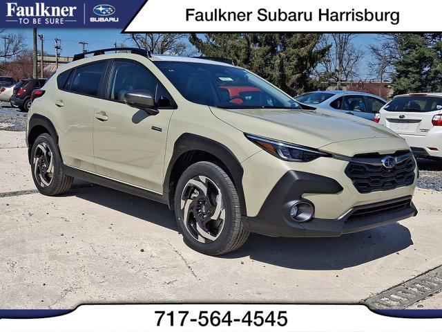 New 2026 Subaru Crosstrek Hybrid Base