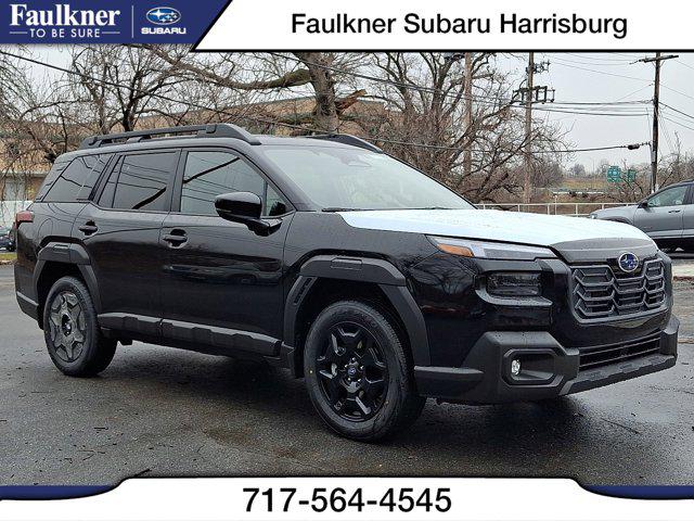 New 2026 Subaru Outback Limited