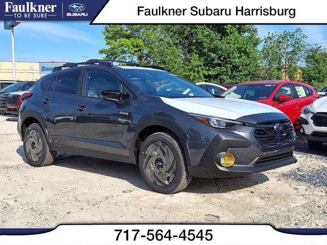 New 2026 Subaru Crosstrek Hybrid Base