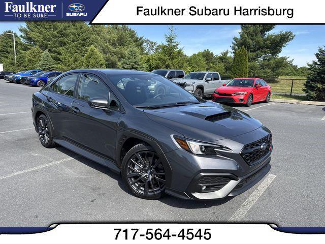 New 2026 Subaru WRX Premium