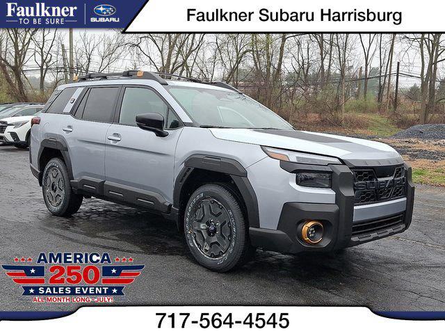 New 2026 Subaru Outback Wilderness