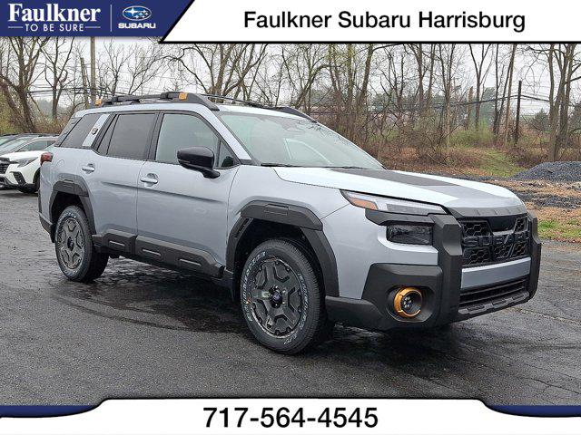 New 2026 Subaru Outback Wilderness