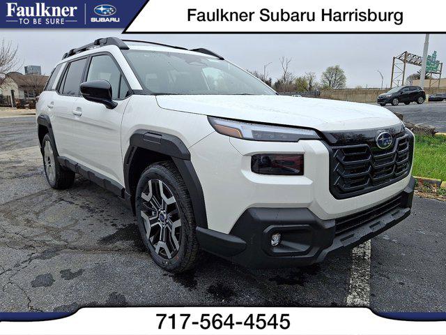 New 2026 Subaru Outback Touring XT