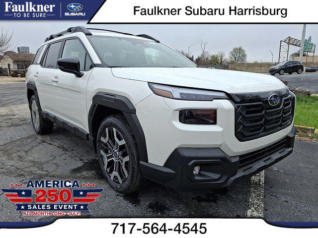 New 2026 Subaru Outback Touring XT