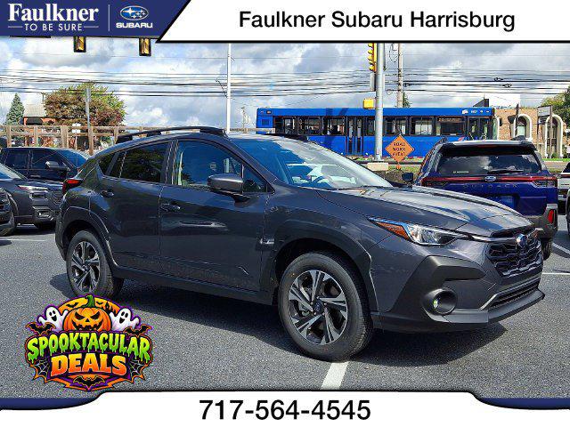 New 2026 Subaru Crosstrek Premium