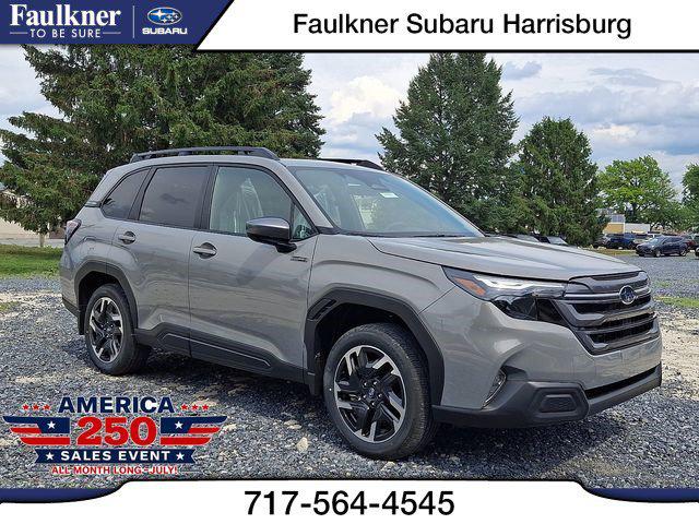 New 2026 Subaru Forester Hybrid Premium