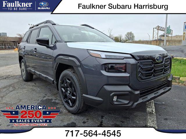 New 2026 Subaru Outback Limited