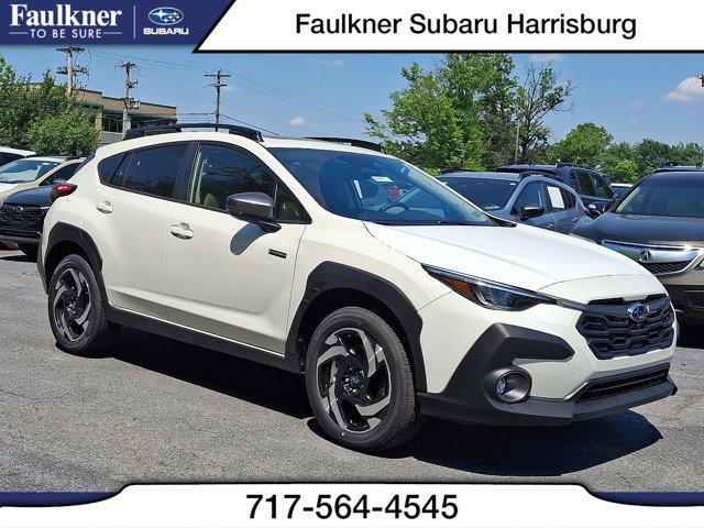 New 2026 Subaru Crosstrek Hybrid Base