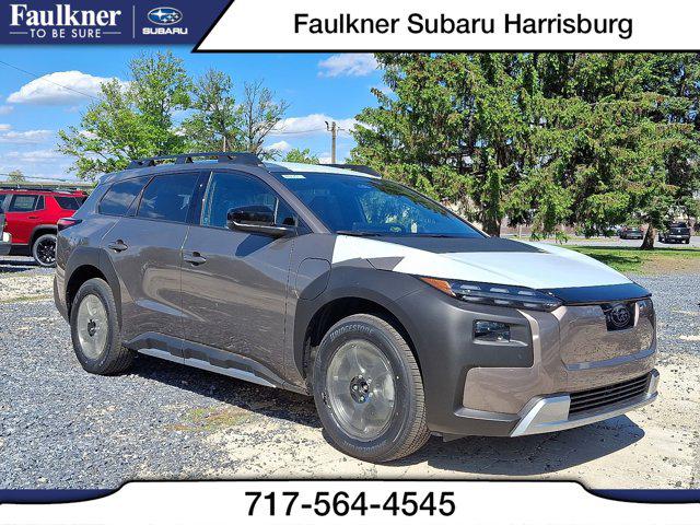 New 2026 Subaru Trailseeker Premium