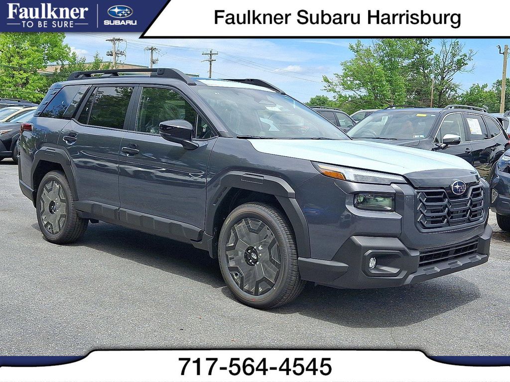 New 2026 Subaru Outback Limited XT