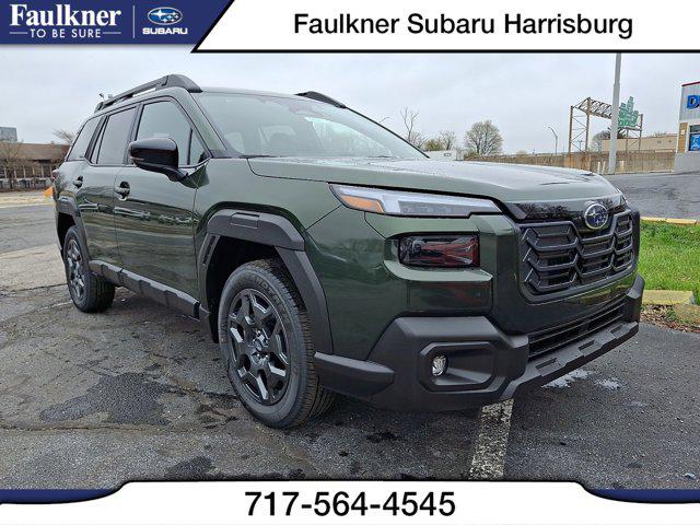 New 2026 Subaru Outback Premium