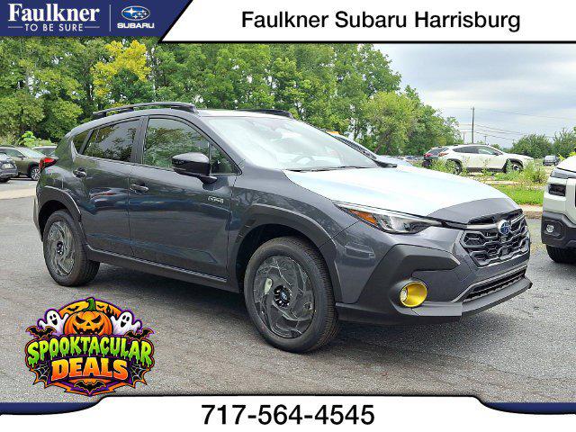 New 2026 Subaru Crosstrek Hybrid Base