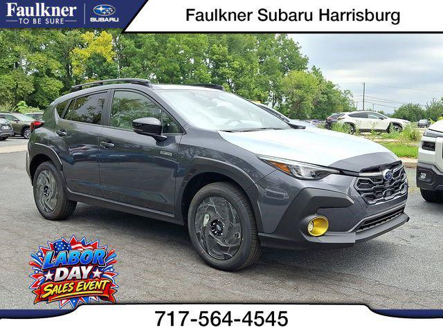 New 2026 Subaru Crosstrek Hybrid Base