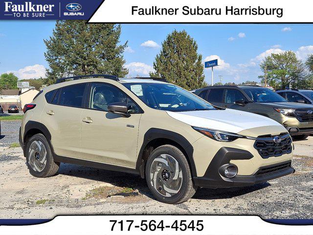 New 2026 Subaru Crosstrek Hybrid Base