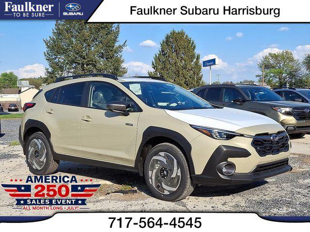 New 2026 Subaru Crosstrek Hybrid Base