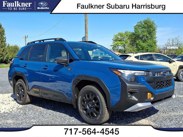 New 2026 Subaru Forester Wilderness