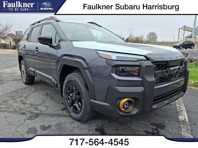 New 2026 Subaru Outback Wilderness