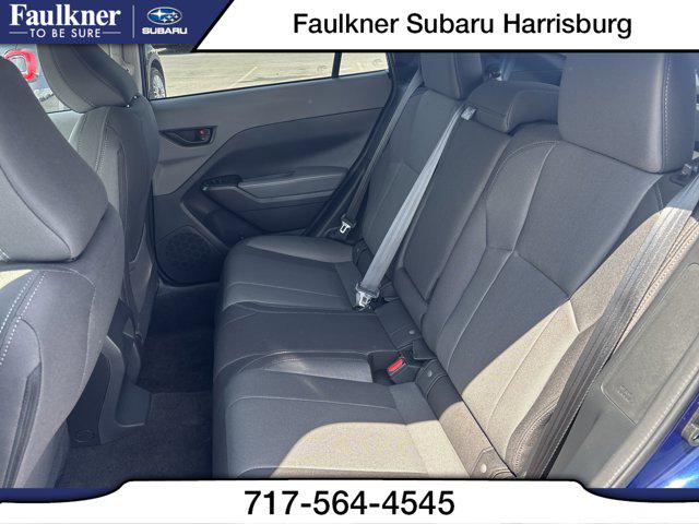New 2026 Subaru Crosstrek Base