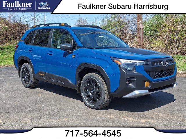 New 2026 Subaru Forester Wilderness