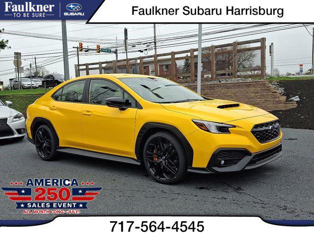 New 2026 Subaru WRX Base