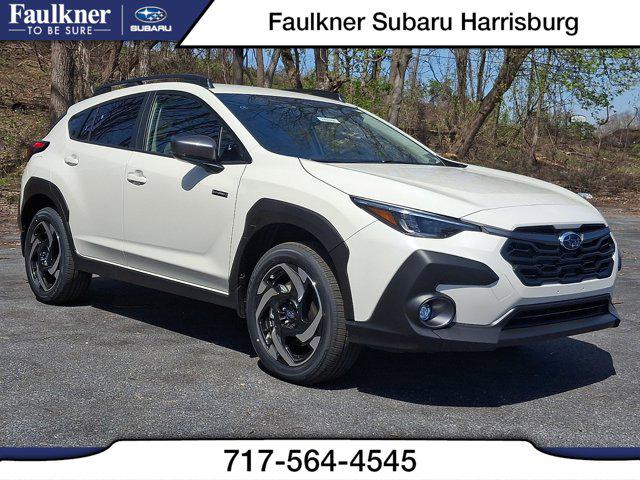 New 2026 Subaru Crosstrek Hybrid Base