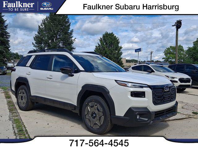 New 2026 Subaru Outback Limited