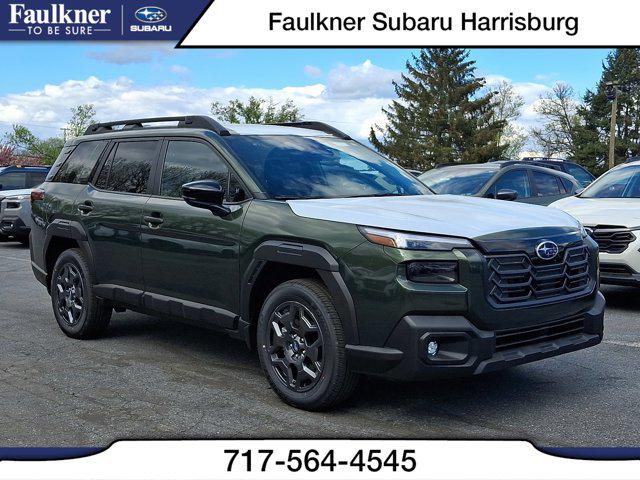 New 2026 Subaru Outback Premium