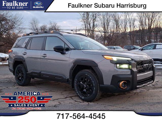 New 2026 Subaru Outback Wilderness