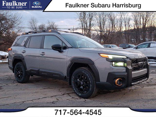 New 2026 Subaru Outback Wilderness