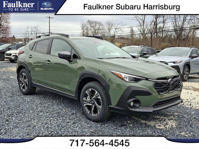 New 2026 Subaru Crosstrek Premium