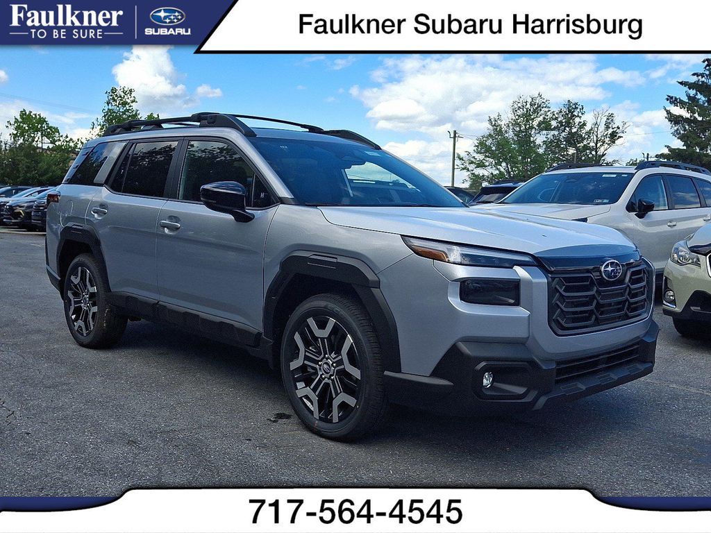 New 2026 Subaru Outback Touring XT