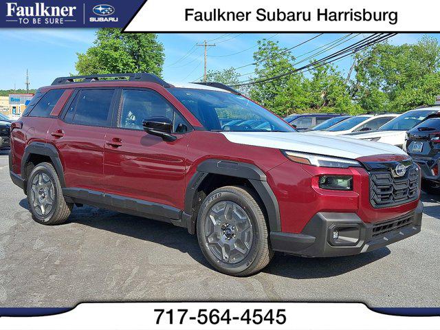 New 2026 Subaru Outback Premium