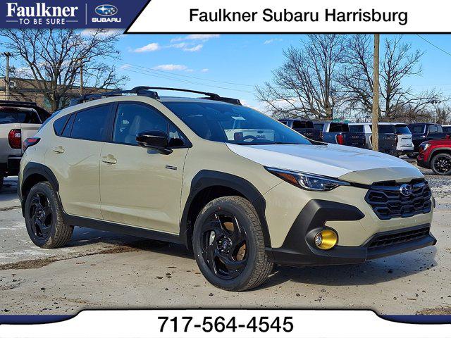 New 2026 Subaru Crosstrek Hybrid Base