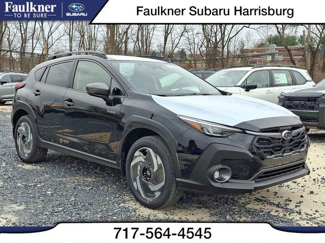 New 2026 Subaru Crosstrek Hybrid Base