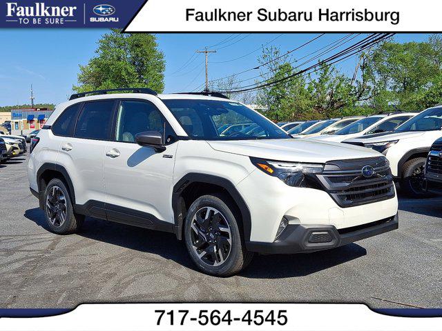 New 2026 Subaru Forester Hybrid Premium