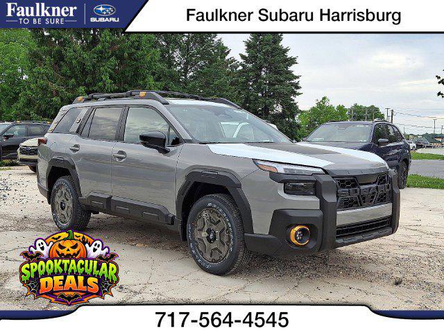 New 2026 Subaru Outback Wilderness