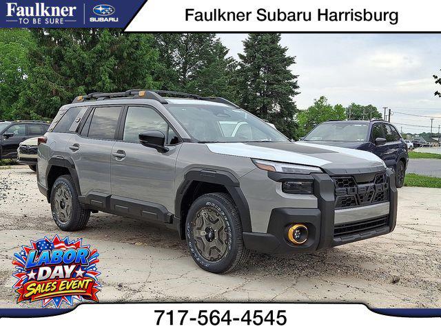 New 2026 Subaru Outback Wilderness