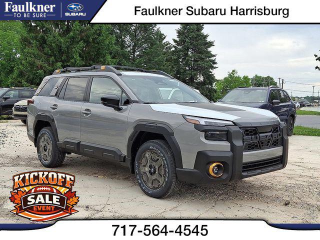 New 2026 Subaru Outback Wilderness